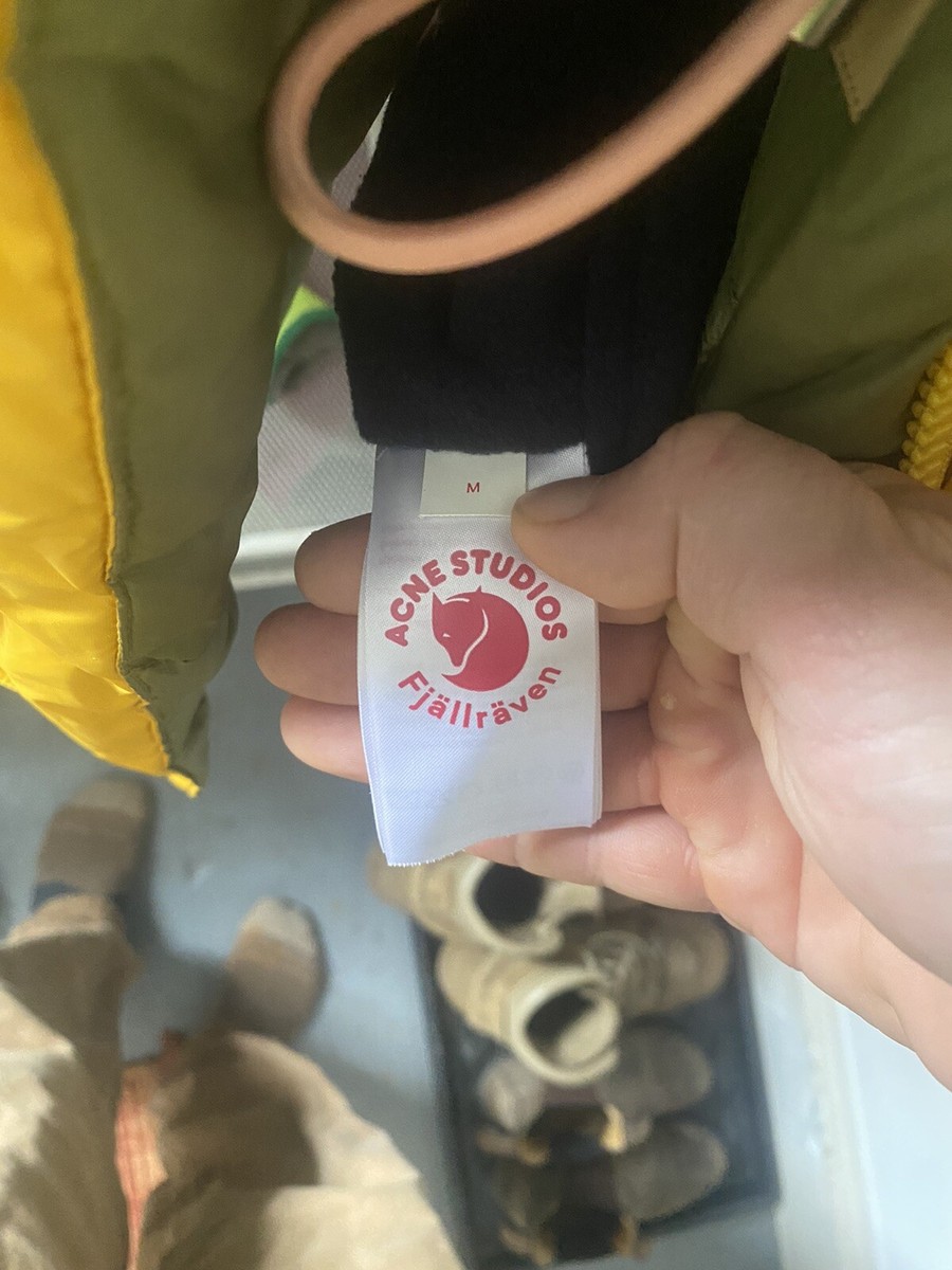 Fjallraven X Acne Studios | eBay Fjallraven X Acne Studios | eBay