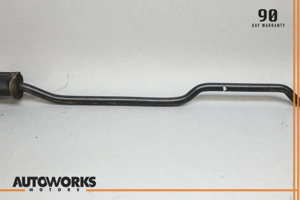 Barra estabilizadora estabilizadora de suspensión trasera 84-91 Porsche 944 924 477511411A OEM Foto 3 de 4