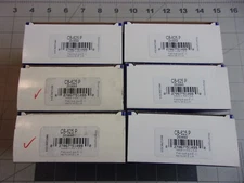 Clevite 77 CB-625P (6) Con Rod Bearings Cummins NH NT NTA NTC Series 6cyl