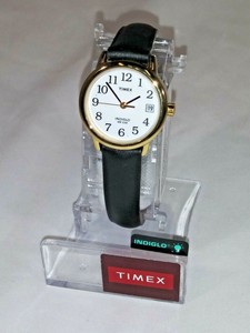 reloj timex indiglo wr 30m
