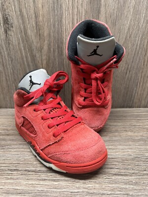 Toro Bravo Retro Gs Raging Bull 5s Youth Air Jordan Toro Bravo