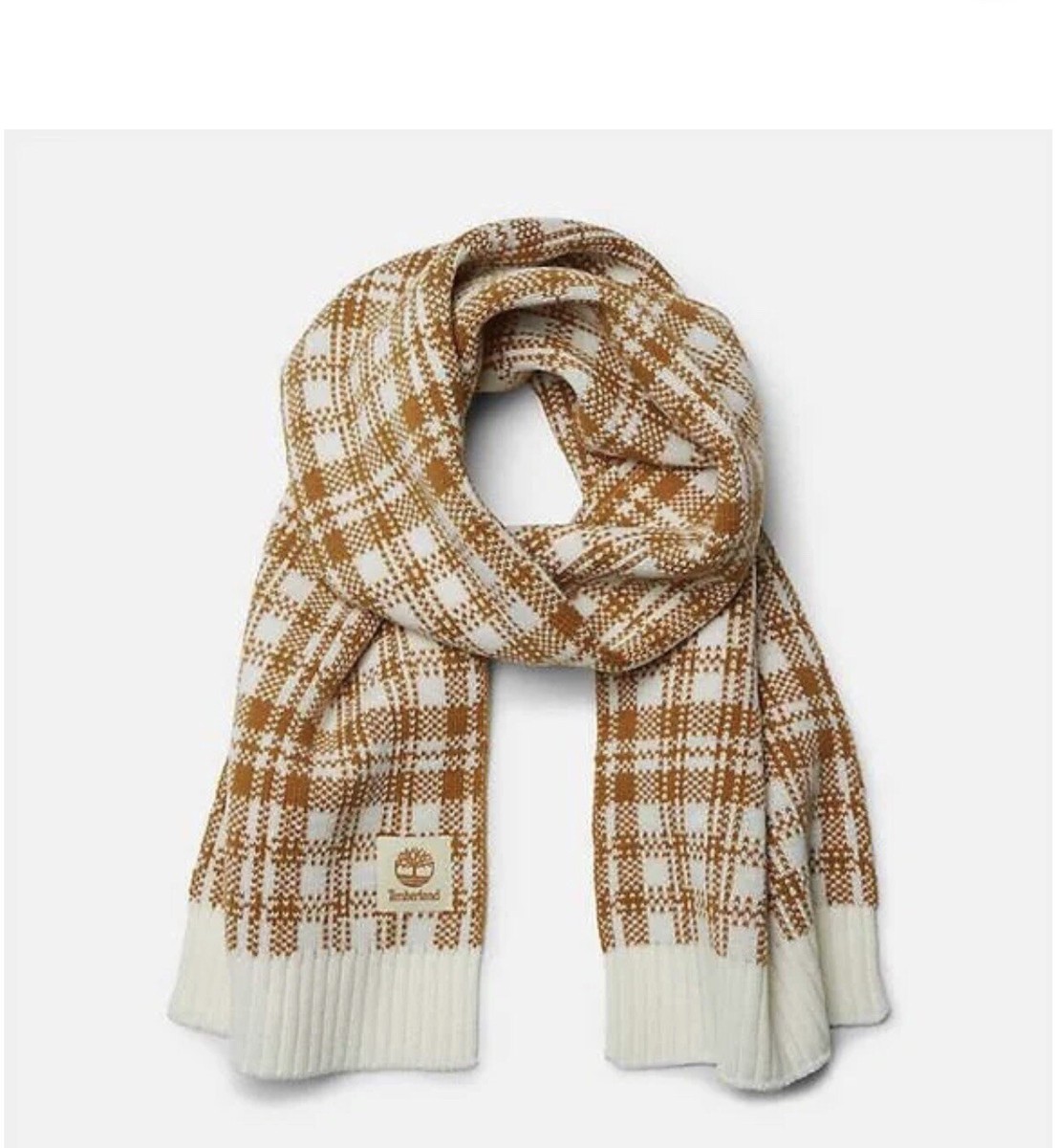 小物 plaid pattern scarf New Timberland Scarf Wheat Plaid One Size | eBay