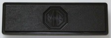 MG Radio Blanking Plate 1 pc plastic for MGB,...