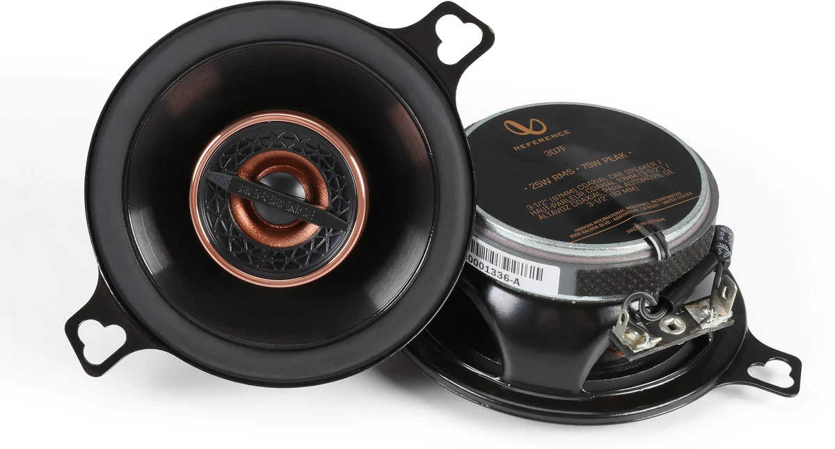 Infinity Reference One スピーカー e1275-E Infinity Reference One