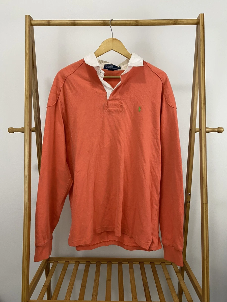 Coral ralph lauren best sale shirt