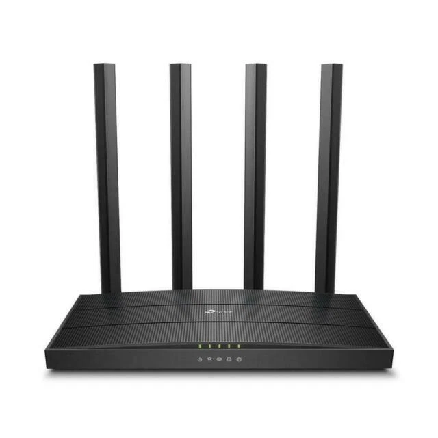 TP-LINK Archer A6 4-Port 1000 Mbps Wireless Router