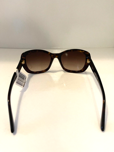 Ralph Lauren RL8134 Woman's Tortoise Sunglasses Gold Emblem Limited Series New - Picture 7 of 7