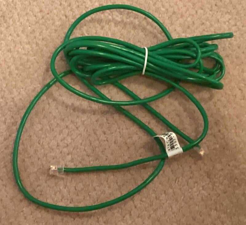 Data Cable Cat 5 573307-003-00