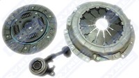 Rymec JT1601040 Clutch Kit For Dacia Nissan