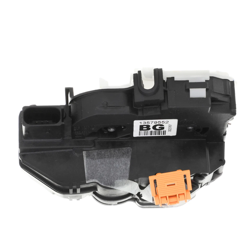 Actuador de bloqueo de puerta trasera Buick Cadillac Chevrolet GMC 2010-2017 NUEVO FABRICANTE DE EQUIPOS ORIGINALES 13579552 Foto 3 de 4