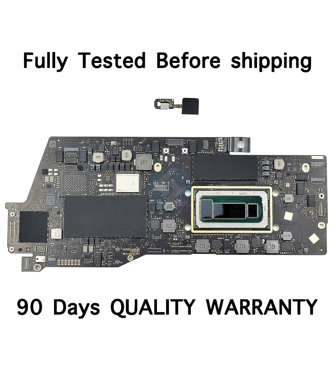 i7 1.7GHz 8GB 256GB 820-01598-A Logic Board for MacBook Pro 13