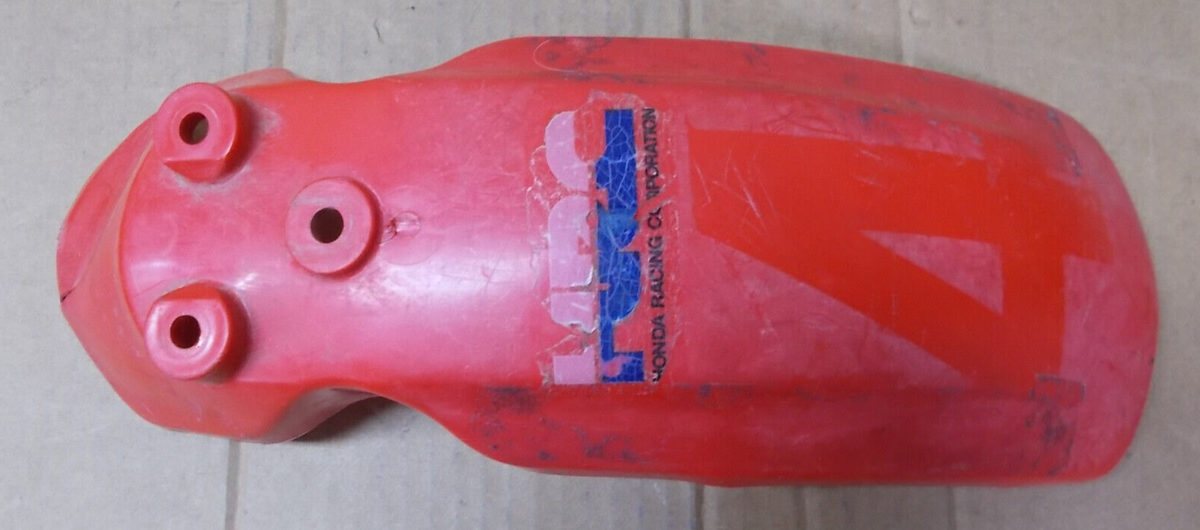 HONDA フェンダー 61100-MBE-000 HONDA FRONT FENDER OEM#61100-GF8A-0000 (005) | eBay