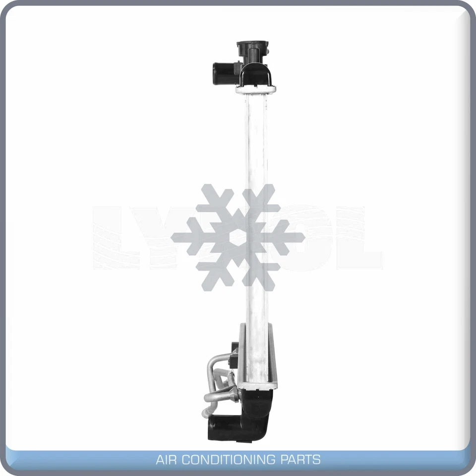 Nuevo radiador para 03-05 Kia Rio 4 cilindros 1,6 L Cinco RX-V KI3010117 QL Foto 4 de 4