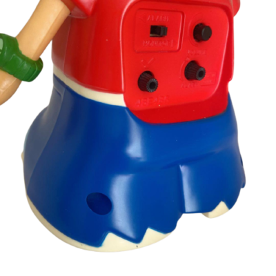 Um Jammer Lammy Vintage Alarm Clock Figure Doll Very Good | eBay