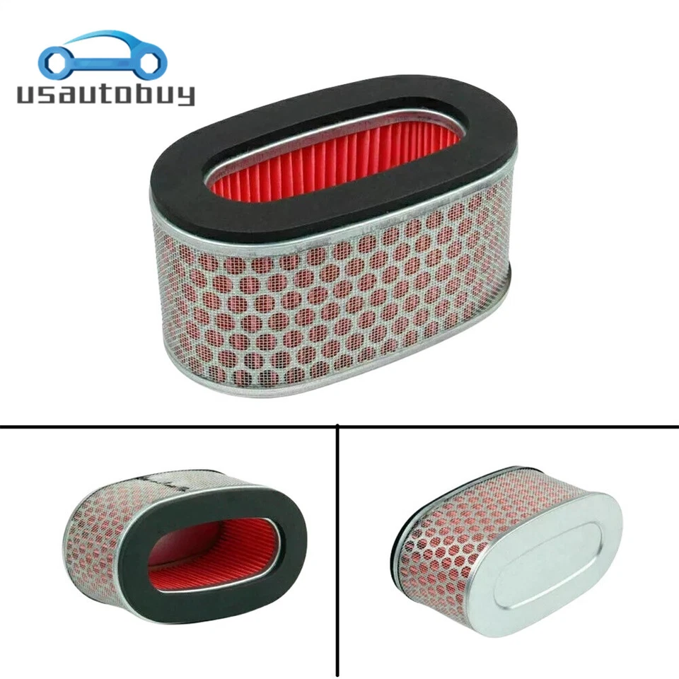 Filtro de aire para Honda VT750C/CD VT750DC VT750 Shadow ACE Spirit 1987-2007 Foto 2 de 4