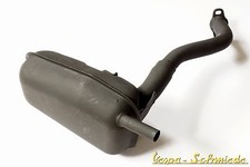 VESPA Rennauspuff SITO Plus - PK 50 Automatica - Automatik Sportauspuff Auspuff