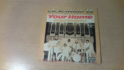 7'' EKSEPTION * Your Home (MINT-)