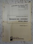 CHICAGO PNEUMATIC AVIATION AIR DRILL 3217-PUSGA T-030007 NEW — photo 10