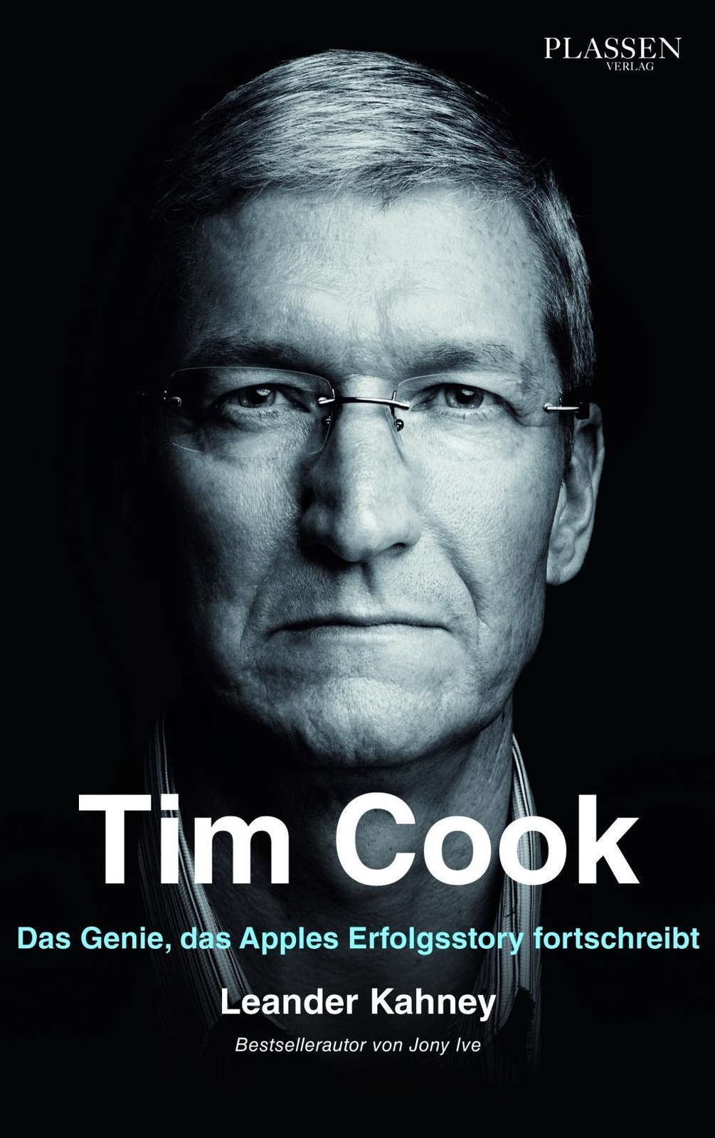 Thumbnail - Tim Cook Leander Kahney
