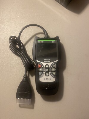   Innova 5310 CarScan Inspector code reader code scanner
