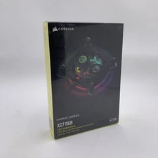 Corsair Hydro XC7 RGB White CPU Intel LGA 1200/AMD AM4 Water Block CX-9010006-WW