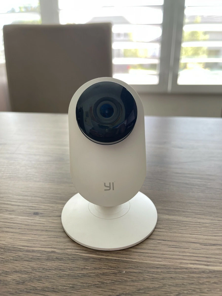 Xiaomi Yi YHS 113 IR HD 720p Home Camera - Security Surveillance - USED eBay