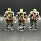 Star Wars ROTJ Kenner Vintage 1983 Gamorrean Guard Army Lot of 3 w/REPRO Axes