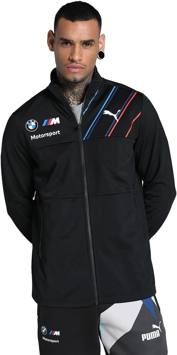 PUMA BMW M Motorsport フード付きジャケット S Amazon.com : PUMA Men's Standard BMW M Motorsport T7 Full