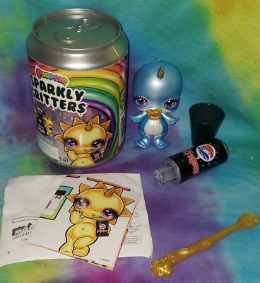 poopsie sparkly critters | eBay