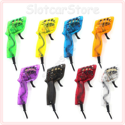 DS 3503 Slot Racing Controller ''Basic 3'' Renn-Handregler Ohm und Farbe nach Wahl