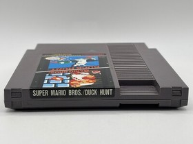 Super Mario Bros/Duck Hunt Nintendo NES Game Cart ONLY Authentic Tested