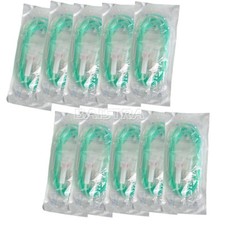 10Pack Dental Implant Surgery Irrigation Tubing Disposable Tube C-Type