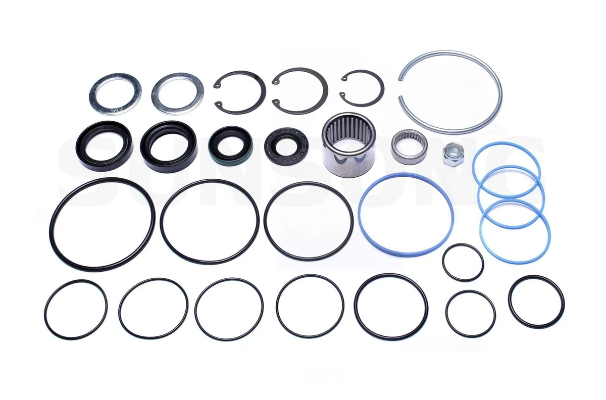 Steering Gear Rebuild Kit Sunsong North America 8401077 | eBay