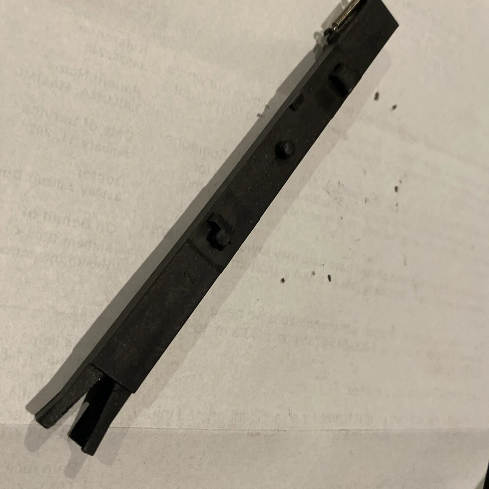 1247800577 CABLE techo corredizo tubo 190E 300E 300D 500E 420SEL 560SEC 560SEL E320 E420 Foto 4 de 4