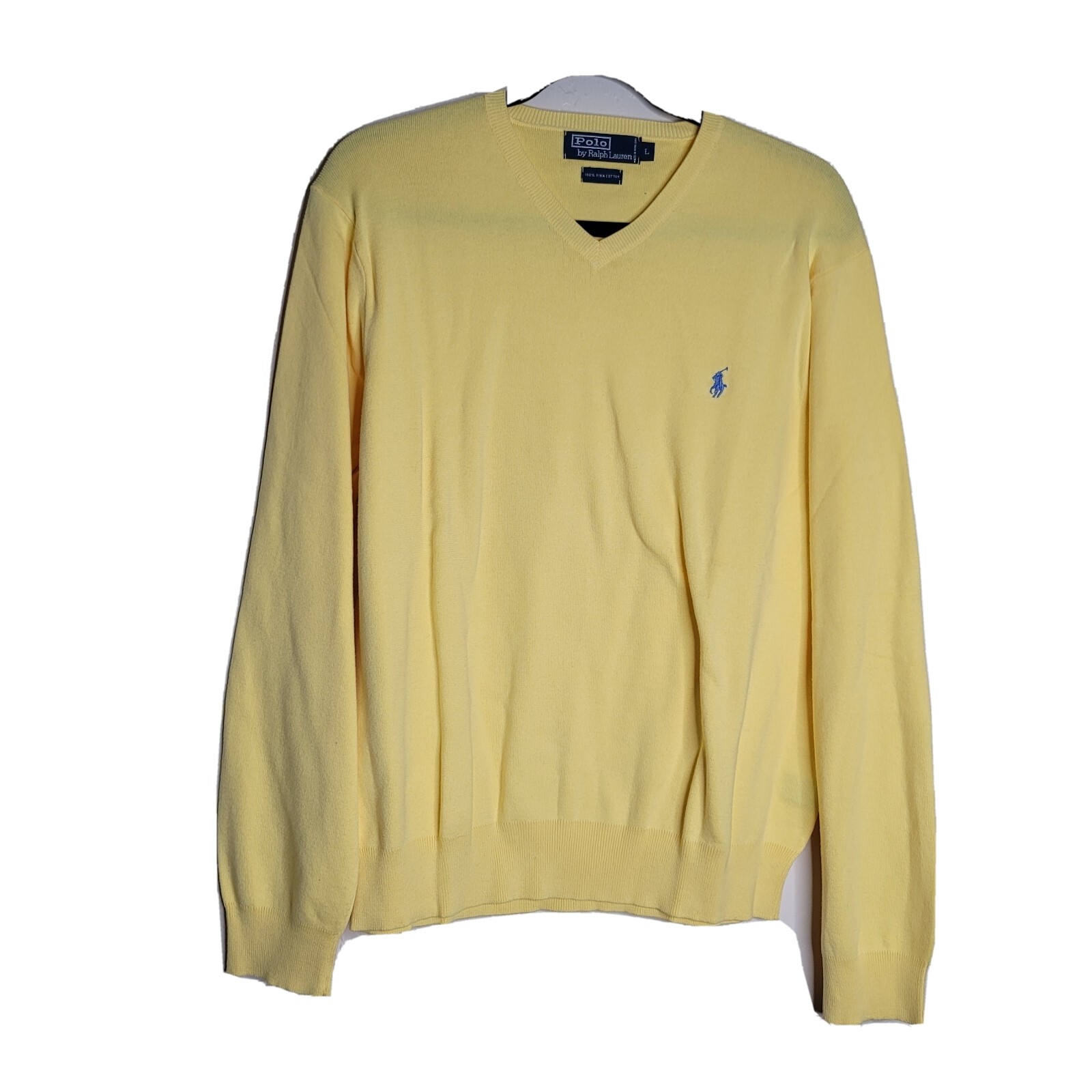 Polo Ralph Lauren Mens Crew Neck 100 