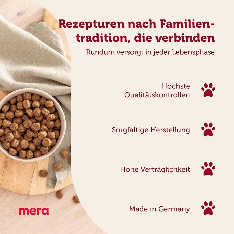 Mera Essential Softdiner 2x12,5kg Trockenfutter für adulte Hunde - Bild 3 von 4