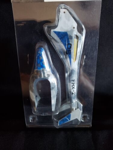 Force R/C FCE2127BL FHX Micro Combat Helicopter Blue Canopy Brand New - Picture 3 of 4