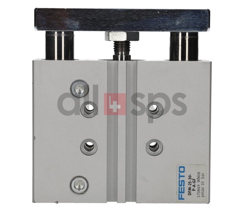 FESTO FUEHRUNGSZYLINDER, 170826 - DFM-25-30-P-A-GF (NO) - Bild 2 von 2