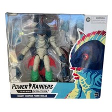 Power Rangers Mighty Morphin Pirantishead Lightning Collection Toy New in Box