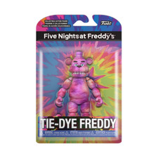 Funko Tie-Dye Freddy Action Figure - Five Nights at Freddy's