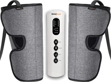 Leg Compression Massager for Circulation for Calf Foot and Arms with 3 Modes 3 I