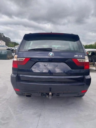 Haube für BMW SERIE X3 (E83) xDrive 20d 2008 140995 - Bild 9 von 9