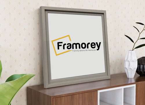 Sqaure Size Picture Frames Oslo Range With or Without White Mount - Picture 3 of 79