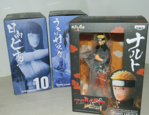 UZUMAKI NARUTO II 09 DXF THE LAST SHINOBI RELATIONS PERSONAGGIO COLLEZIONE R338 - Picture 9 of 9