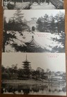 13 Views of Nara Japan Postcards in the Original Paper Wrapper Unused — photo 4