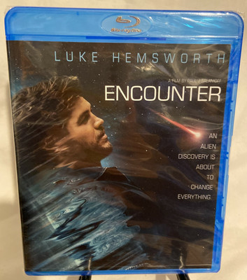 Encounter (New Blu-ray) Luke Hemsworth, Anna Hutchison, Cheryl Texiera