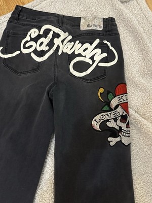 Ed Hardy Jeans,26