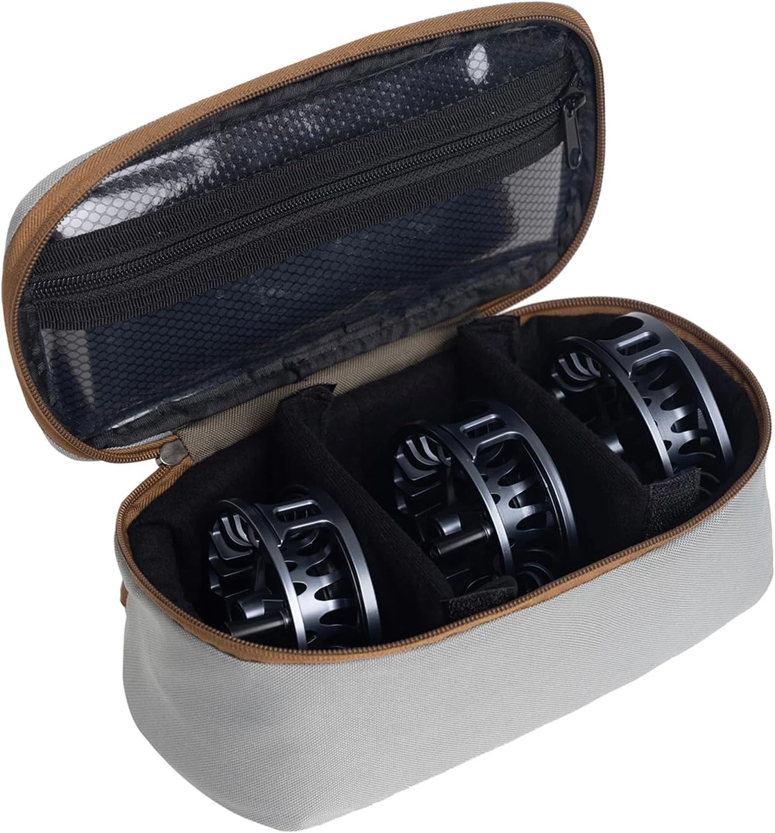 Fly Reel Fishing Cases & Storage Equipment for sale | eBay