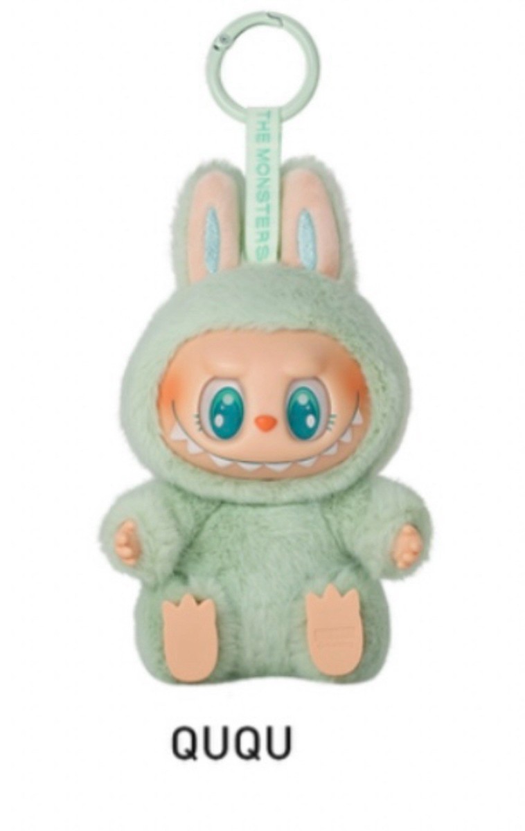 Have A Seat QUQU 内袋未開封 LABUBU QUQU AUTHENTIC 2024 Pop Mart LABUBU HAVE A SEAT Original