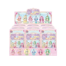 [US Tariffs Include] Princess Catch! Teenieping Jewelry Princess Figure Full Box